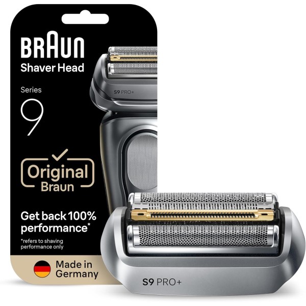 Braun Series 9 Electric Shaver Replacement Head, 94M