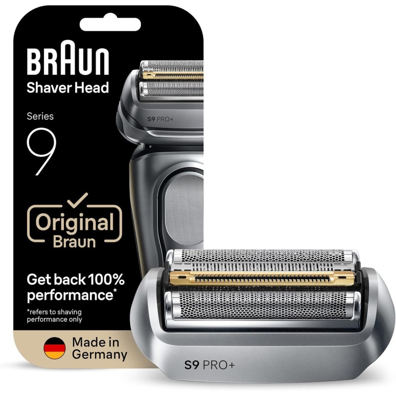 Braun Series 9 Electric Shaver Replacement Head, 94M